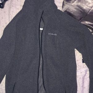 Columbia zip up